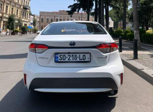 Toyota corolla
