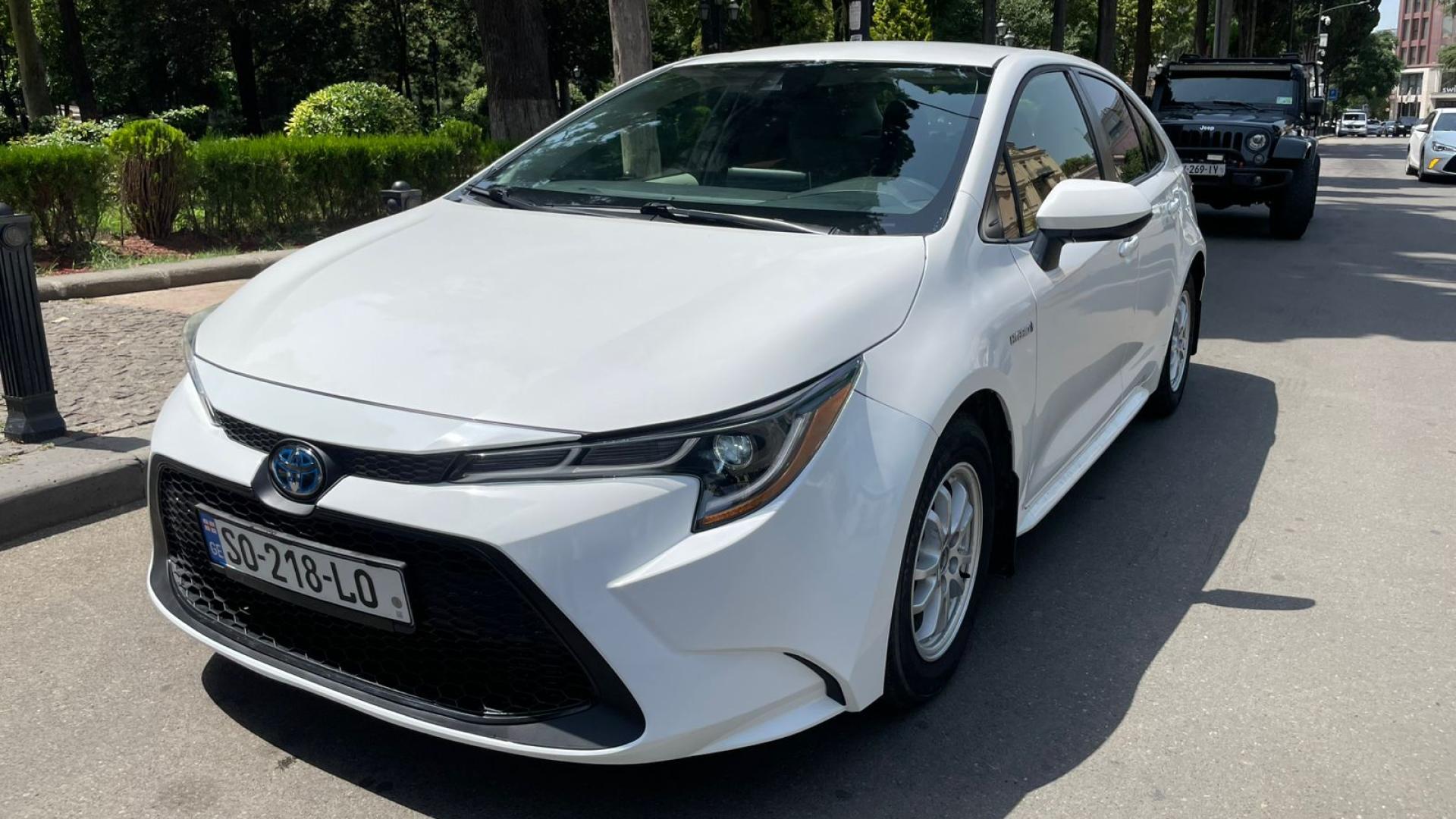 Toyota corolla