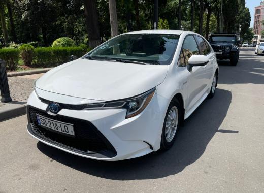 Toyota corolla